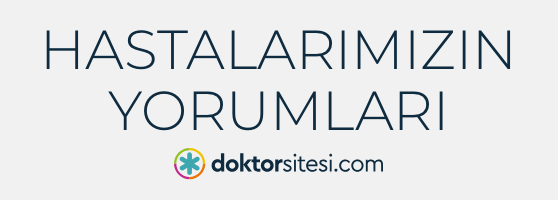 Doktor Sitesi Yorumları - Prof. Dr. Çetin Vural